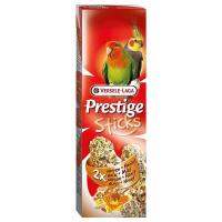 Versele Laga - Prestige Stick เพรสทีจสติ๊ก ขนมสำหรับนกพารากีต รสน้ำผึ้ง(140g.)