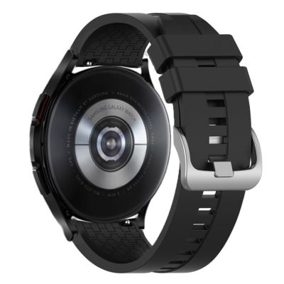 นาฬิกาสายสำหรับ Huawei แนวสปอร์ต GT 2 3 Pro/Gt2/Gt3สายสร้อยข้อมือซิลิโคน42มม. 46มม. สำหรับ Samsung Galaxy Watch 4 5 Pro 22มม. 20มม.