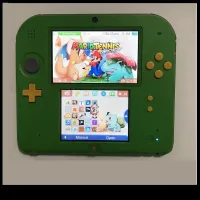 Original Vintage Handheld Game Console For 2DS 2DSXL