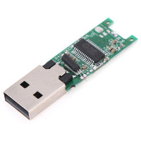 Cupcake USB 2.0 eMMC ADAPTER BGA169 153 emcp PCB Main BOARD โดยไม่มี Flash Memory