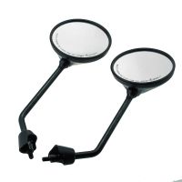 Motorbike Side Mirrors For Vespa Gts 300 250 GTV300 Sprint150 Primavera150 Mirrors Rearview