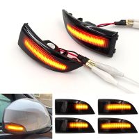 For Renault Megane 3 MK3 III RS 2008-2016 Laguna III X91 Fluence Latitude Dynamic LED Turn Signal Side Mirror Indicator LightsSignal Light Assemblies