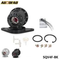 SQV4วาล์วระเบิดสำหรับ Subaru Special Flang (สีเงิน/สีดำ,รุ่น) AF-SQV4F