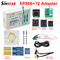 100 เดิม X866 + ความเร็วสูง USB SPI โปรแกรมเมอร์ XP866สนับสนุน24 25 93 95EEPROM 25แฟลชไบออสชิปดีกว่า EZP2023 EZP2019