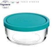 Hộp trữ đông bằng Thủy Tinh Frigoverre Tròn 1250ml Bormioli Rocco