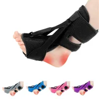 Plantar Fasciitis Night Splint ปวดเท้ารั้งปรับหลัง Orthotic Stretcher สนับสนุนปรับปรุงเท้า Ach สำหรับผู้หญิงผู้ชาย