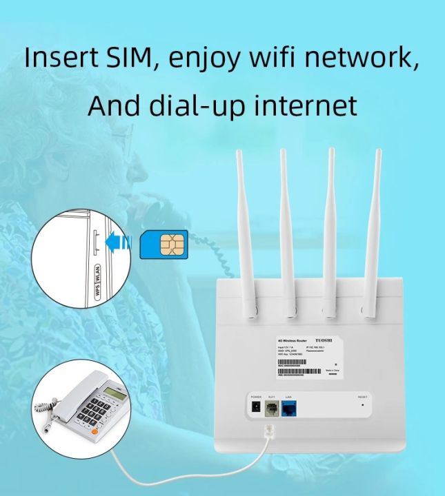 4g-volte-wireless-router-เราเตอร์ใส่ชิม-โทรเข้า-รับสาย-อินเตอร์เน็ต-4-antenna-rj11-indoor-voice-volte-2-4g-wireless-home
