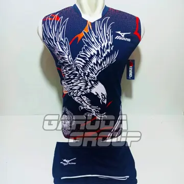 Kaos voli cheap mizuno terbaru