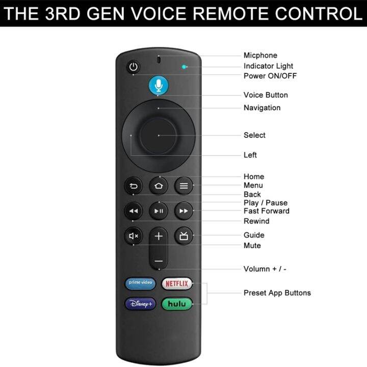 replacement-voice-remote-control-l5b83g-control-for-amazon-fire-tv-stick-3nd-gen-fire-tv-cube-fire-tv-stick-lite-4k