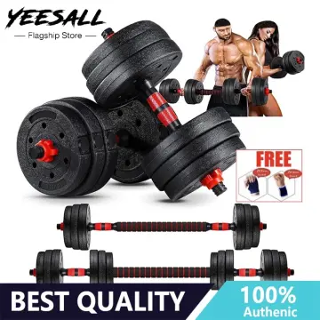 Gym set for home best sale 30 kg