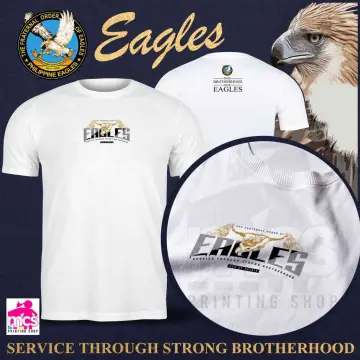 philippine eagles fraternal order of eagle FRATERNITY LIMITED EDITION FULL  SUBLIMATION SANDO JERSEY