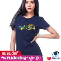 rudedog เสื้อยืดผู้หญิง รุ่น Beach Ball