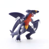 TAKARA TOMY Pokemon MS-22 Garchomp Genuine Kawaii Doll Action Figures Model Collection Ornaments Kids Toys