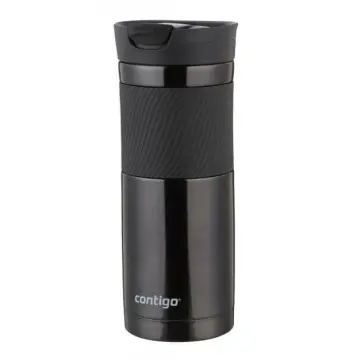 Contigo Twistseal Glaze 470ml Thermo Black