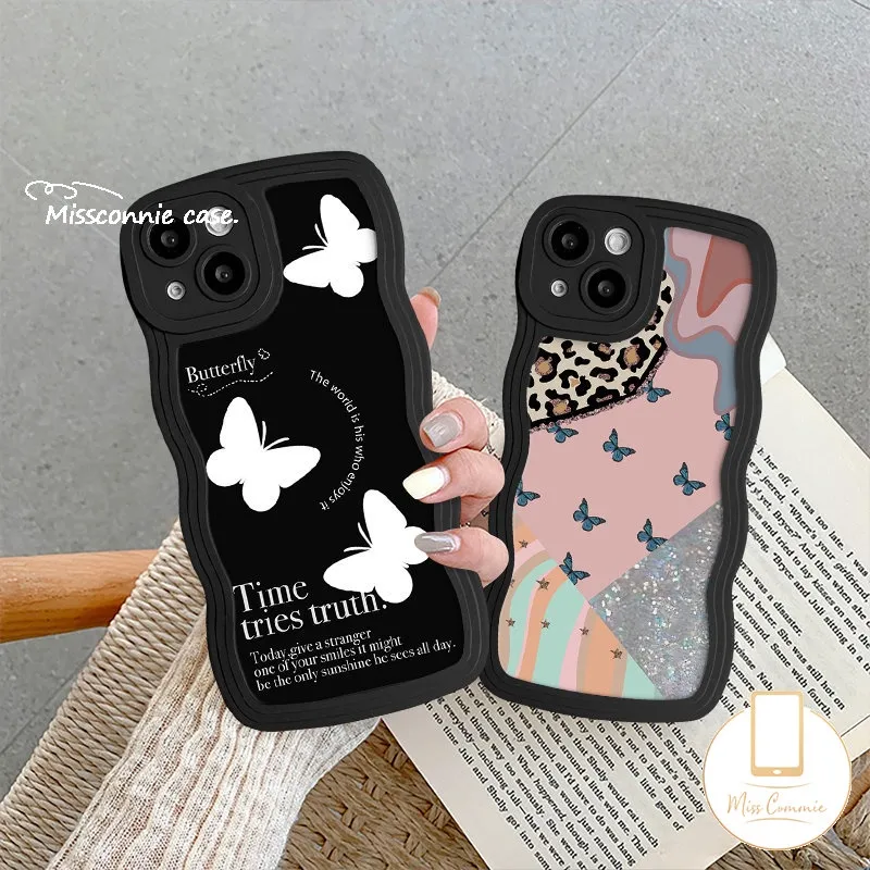 Butterfly Wing Sandal Fashion Illustration Phone Case – A Wincy Glass N  Design