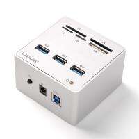 Orico 3H3C : 3Port USB Hub + Card Rader