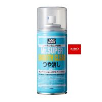 SPY สีสเปรย์  เคลือบด้าน B530 MR.SUPER SMOOTH CLEAR 170ml สเปรย์  Spray