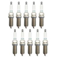 【YF】 10pcs 90919-01233 SK16HR11 Iridium Spark Plug For Toyota 4Runner Camry Highlander RAV4 Prado Scion 90919 01233 SK16HR-11