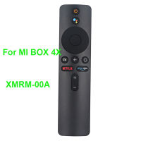 Remote Control Replecement For Xiaomi Mi , Box S, BOX 3, MI 4X Voice Bluetooth with the Google Assistant Controller