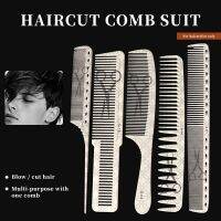 【YF】✎◈✷  Hairdresser Cutting Comb Anti-Static Needle Hair Styling