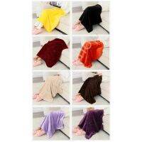 ผ้า DC1 ขนาด50*70ซม ผ้านาโนสีพื้น  ?เป็นของขวัญของฝาก ผ้าเช็ดอเนกประสงค์ ทุกขนาด สีสวย?