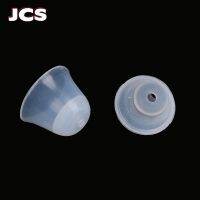 【YP】 5Pcs Ear Tips Silicone Hearing Aid Closed Domes Earplugs Most Earphones Accessory