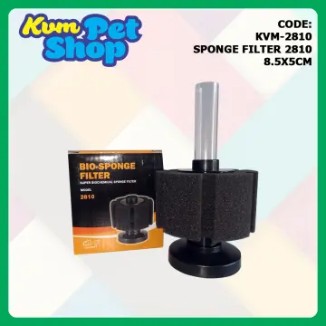 Xinyou Sponge Filter for Small Aquarium Fish Tank XY-2835/2836