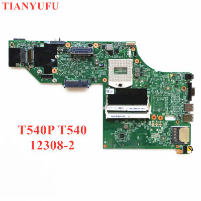 For Lenovo Thinkpad T540P T540 Laptop Motherboard LKM-1 SWG2 MB 12308-2 04X5263 04X5275 00UP917 00UP913 Mainboard 100 test work