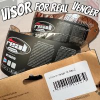 VISOR FOR REAL เฉพาะรุ่น VENGER PLUS [ Step 2 ]