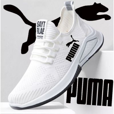 Puma รองเท้ากีฬา ใส่วิ่ง ลำลอง ระบายอากาศ สำหรับผู้ชาย ผู้หญิง ขนาด 39-44