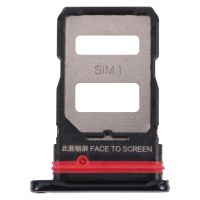 FixGadget SIM Card Tray + SIM Card Tray for Xiaomi Mi 11T / 11T Pro 21081111RG(Black)