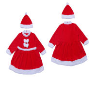 ? Popular Clothing Theme Store~ Christmas Kids Dress Christmas Elf Kindergarten Christmas Performance Baby Christmas Dress