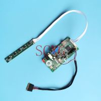 Fit B125XW02 LP125WH2 B125XW01 LVDS 40-Pin Laptop DIY Kit 12.5 58C Screen Drive Controller Board 1366x768 LED LCD Display