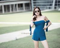 Jesginda Pony Playsuits  เพลย์สูท