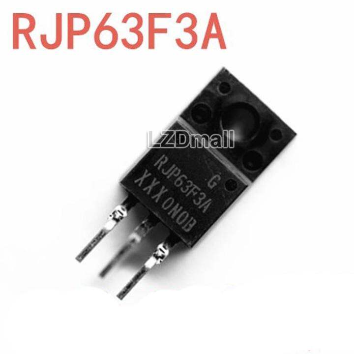 5ชิ้น RJP63F3A TO-220F RJP63F3 TO-220ใหม่เดิม | Lazada.co.th