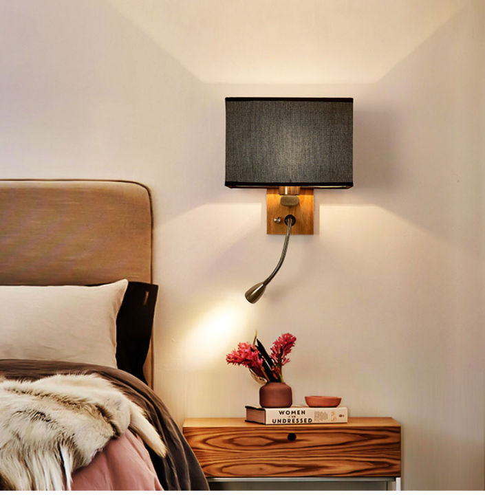 chinese-corridor-bedside-lamp-wood-led-wall-lamp-nordic-bedroom-cloth-fabric-reading-lighting-fixture-ho-room-led-wall-sconc