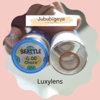 ?สายธรรมชาติ?Seattle Luxzylens คอนแทคเลนส์เกาหลี คอนแทคเลนส์ บิ๊กอาย bigeyes contactlens คอนแทคสายตา คอนแทค