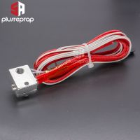 【LZ】 V6 J-head Hotend Heating Aluminum Block  Thermistor with 2 pin   Ceramic Heater 12V / 24V 40W for 3D Printer Part