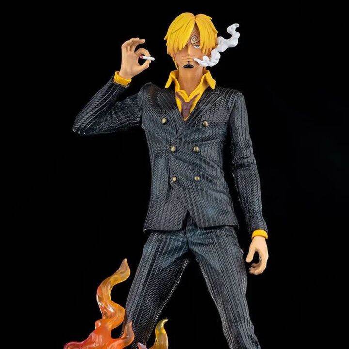 ฟิกเกอร์-sweetjohn-sanji-figure-33-ซม-ของเล่นสําหรับเด็ก