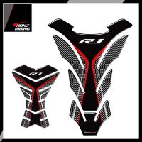 【hot】 R1M YZF-R1 Tankpad Motorcycle Protector Decal Stickers