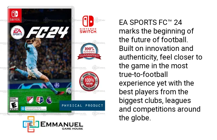 EA SPORTS™ FIFA 23 Legacy Edition para Nintendo Switch™