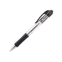 ONE ปากกาหมึกเจล 0.7 มม. รุ่น TB110202 หมึกสีดำ