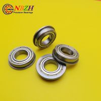 Ball Bearings Shafts - 10pcs F6901 F6901-zz F6901zz F6901-2z F6901z Zz Z 2z Flanged - Aliexpress