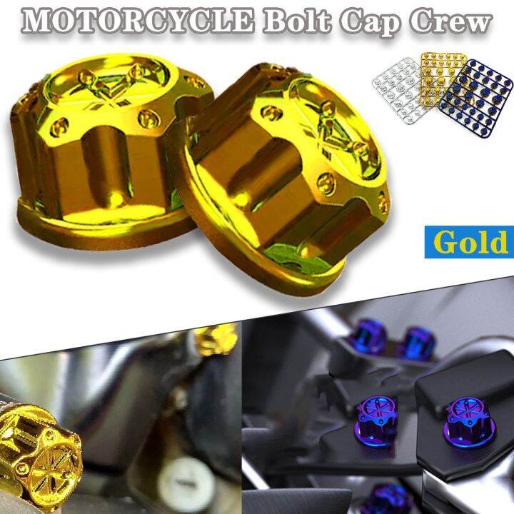 YAMAHA MIO GEAR (GOLD) Motorcycle Body Parts Accessories 1Pad30
