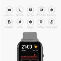 Refurbished machine Amazfit GTS Smart Watch 5ATM Waterproof Swimming Smartwatch 14 Days Battery Music Control For Android Io