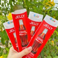 เจลลี่โค้ก เยลลี่โค้ก เยลลี่รสโค้ก ยิ่งแช่เย็นยิ่งอร่อย เยลลี่ jelly