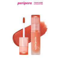 PERIPERA เพอริเพอร่า ลิปสติกรุ่น INK MOOD MATTE TINT exp 12/2024