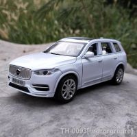 ▬❐ hrgrgrgregre Diecasts Vehicles Brinquedo para Crianças Modelo De Coleção Metal Brinquedos Alta Simulação Para SUV XC90 1:32