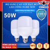 Bóng led bulb led trụ nhựa siêu sáng ánh sáng trắng  5w - 10w - 15w - 20w - ảnh sản phẩm 2