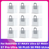 สำหรับ Roborock S7 MAXV Ultra Q7 MAX + S7 Pro Ultra S8 PLUS S8 PRO ULtra อุปกรณ์ทำความสะอาดฝุ่นกระเป๋า-GEIWH MALL